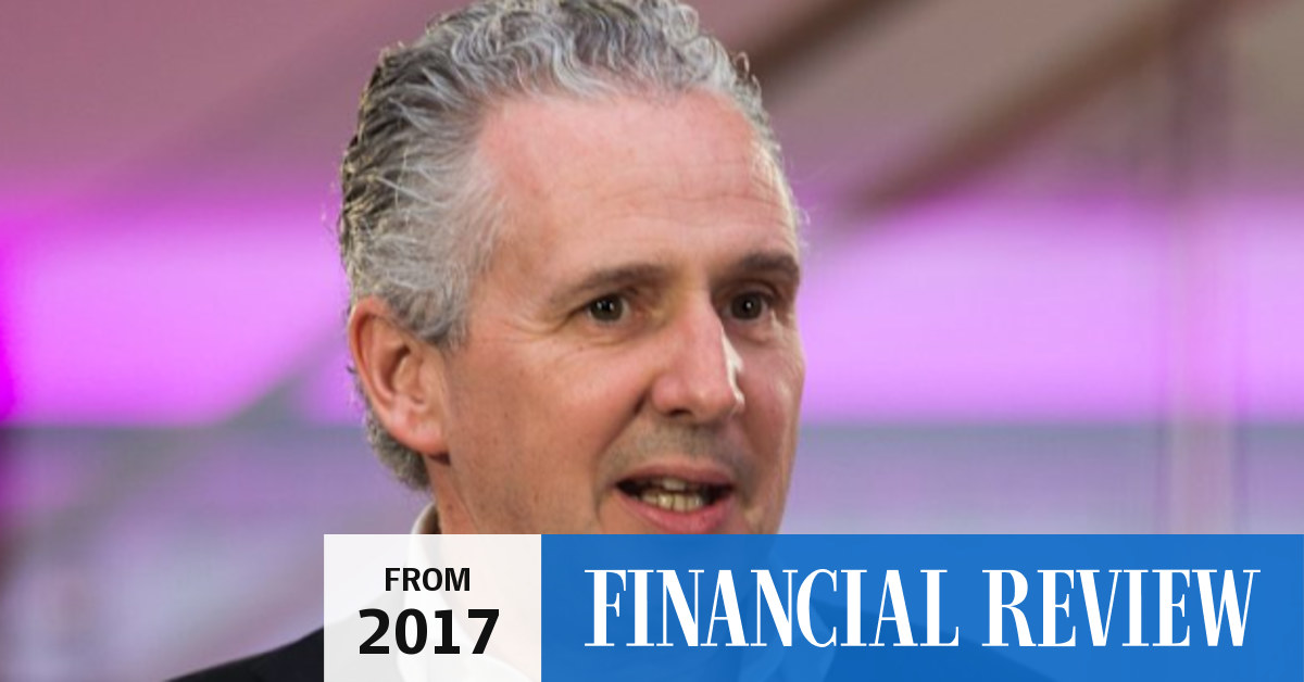 Telstra CEO Andy Penn takes $1.6m pay cut
