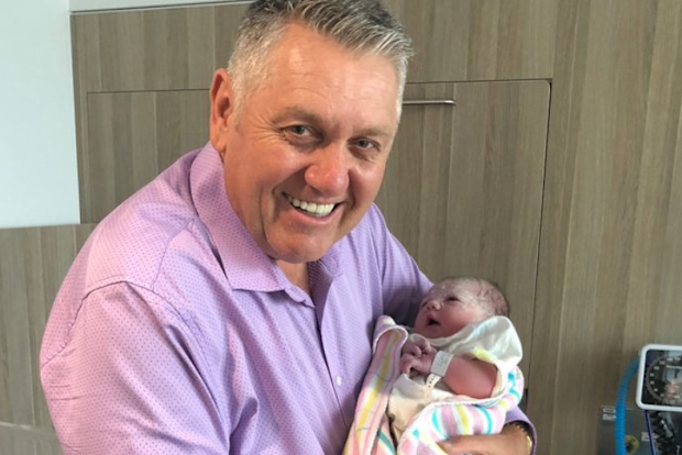 ray hadley retirement from radio 2gb