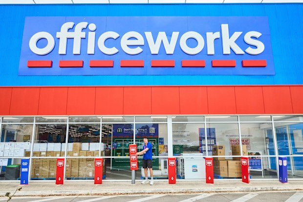 Officeworks