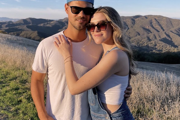Taylor Lautner and Tay Dome 