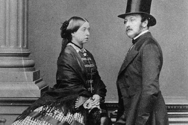 Princess Beatrice compared to Queen Victoria