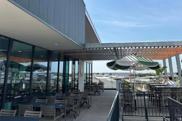sherwood coffee closure