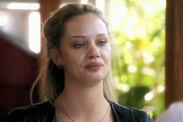 Jess from MAFS