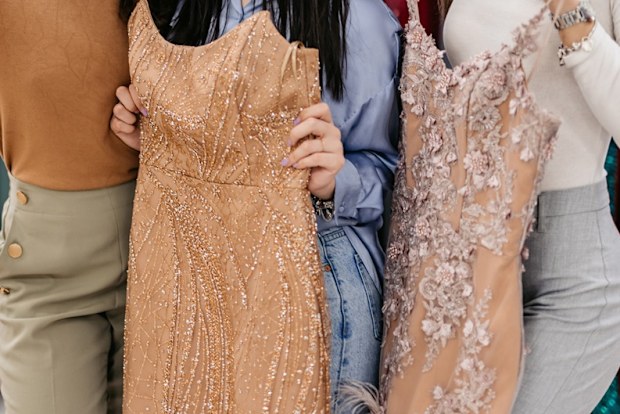wedding costs bridesmaids dresses