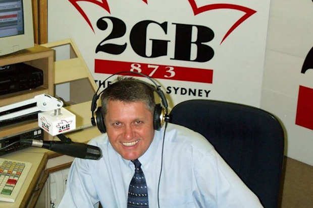 ray hadley retirement from radio 2gb