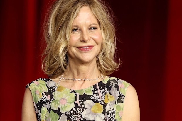 meg ryan sir michael parkinson interview