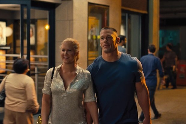 john cena trainwreck