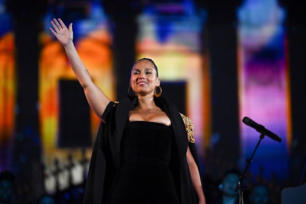 Alicia Keys