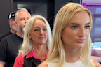 Kyle and Jackie O lookalike contest