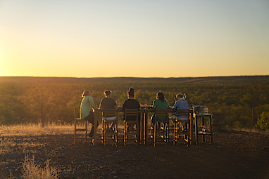 Hiking and camping tours