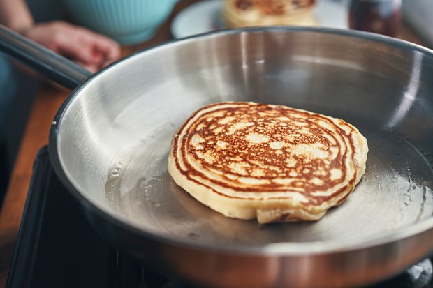 Pikelet batter