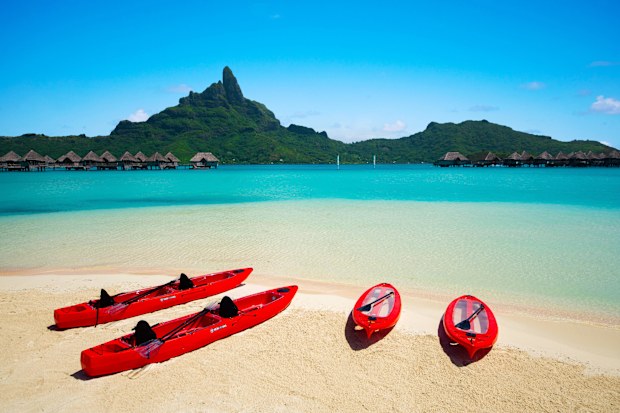 Westin Resort Bora Bora