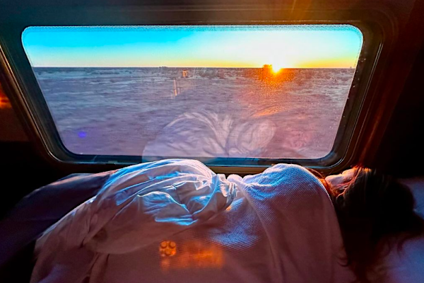 The Ghan