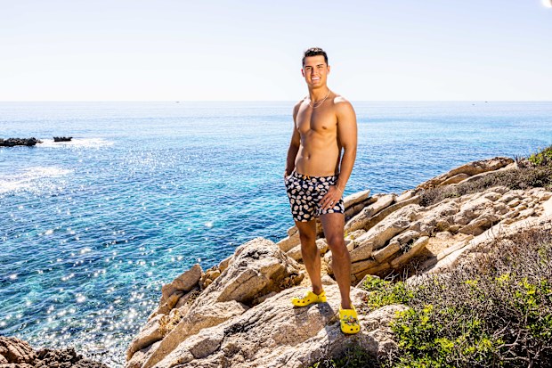 Love Island Australia 2022 Season 4 Al Perkins