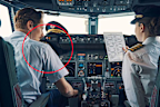 Aussie pilot explains meaning behind tiny detail on his uniform