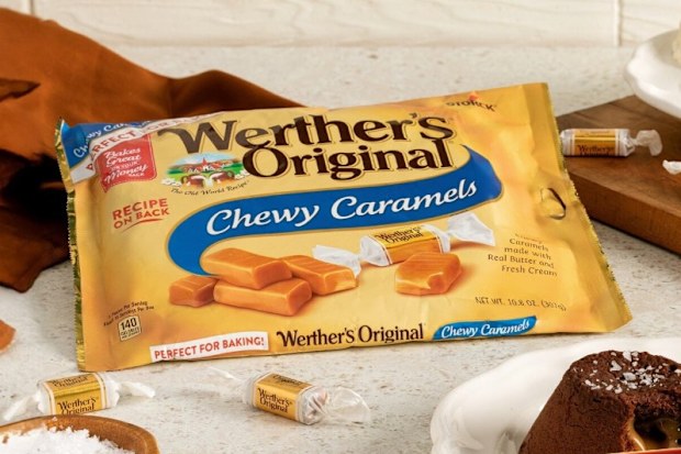 werther's originals missing from supermarket shelves