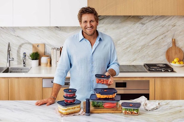 coles curtin stone glassware range