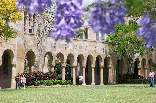 UQ Great Court, St Lucia campus