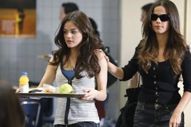 Pretty Little Liars Tammin Sursok