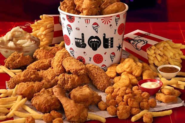 kfc australia confirm major change to menu drinks christmas in july new product august 4