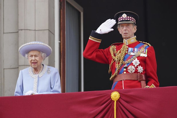 Duke of Kent steps down as Colonel of the Scots Guard