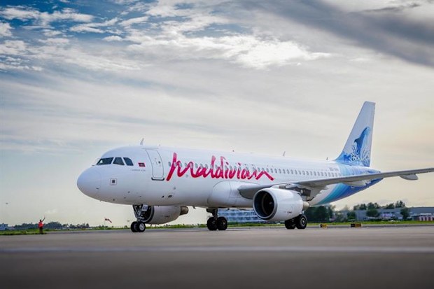 Maldivian airlines