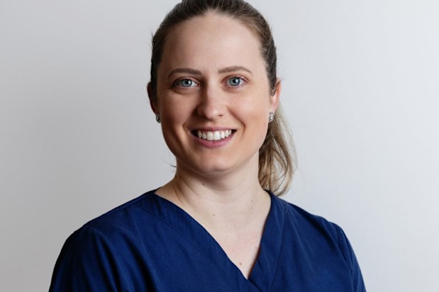 Dr Mikaela Chinotti