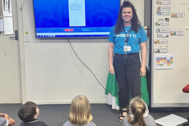 'Dodgy or Not?' was launched in one school last month.
