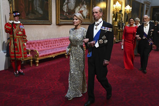 Duke of Kent steps down as Colonel of the Scots Guard