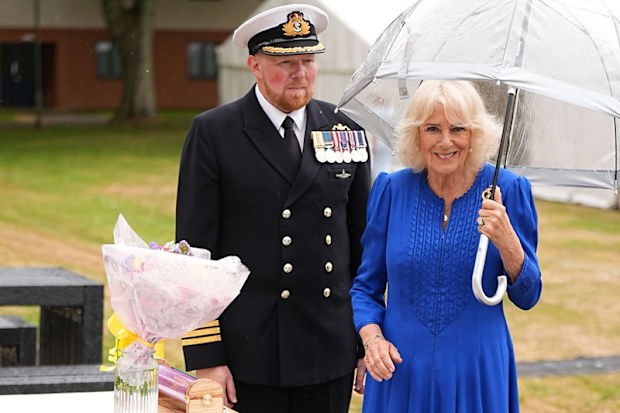 queen camilla 78th birthday practical gift