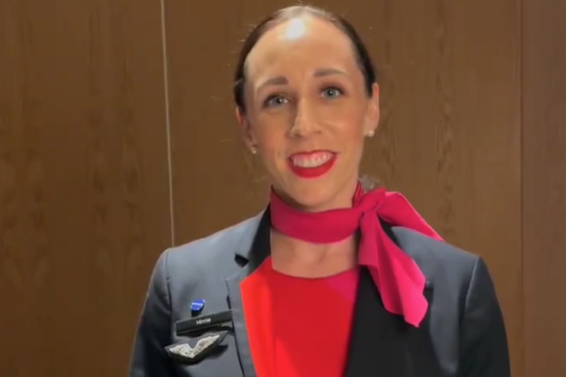 Qantas Crew Q&A_Minnie McCoy_