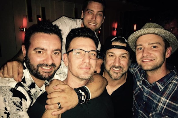 Lance Bass