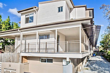 Brisbane - median rent $630/week