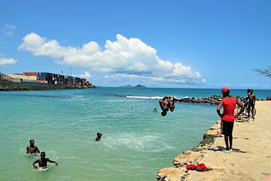 6. Sao Tome