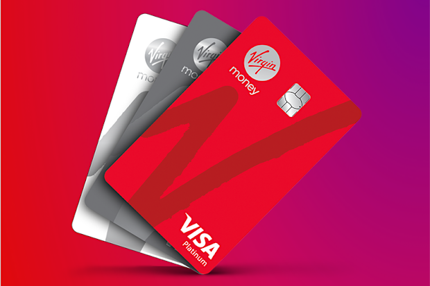 Virgin Money velocity credit cards