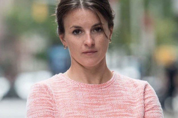 Bridget Gormley is a film maker whose father died after 9/11.
