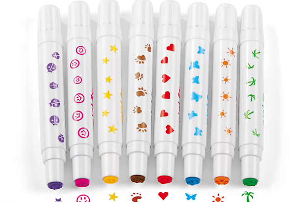 Lakeshore Mini Stampers