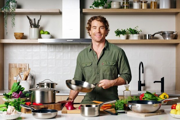 woolworths cookware range