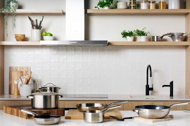Coles KitchenAid, Woolworths Fissler cookware; how to claim: Coles and ...