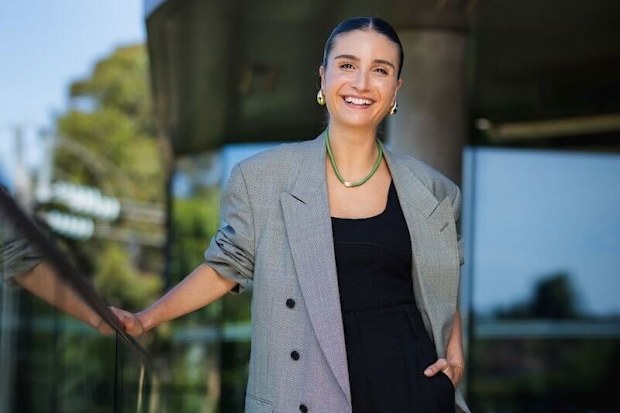 Jasmine Alexa founder Jasmine Gescheit