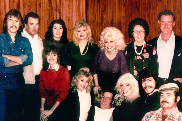 Dolly Parton 11 siblings