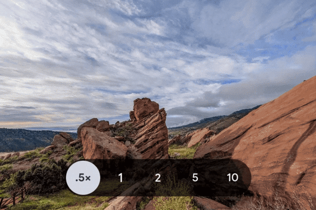 PR: Google Zoom