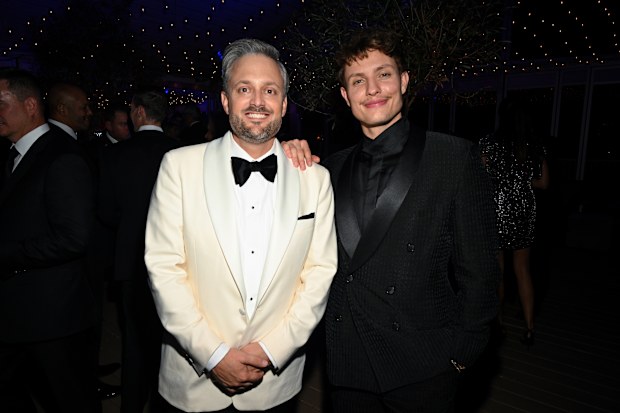 Nate Bargatze and Matt Rife 