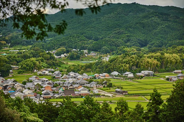 asuka village japan