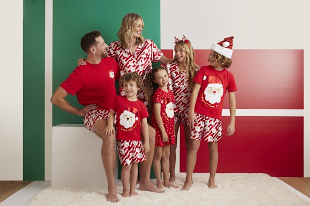 Best&Less Christmas pyjama pre-order