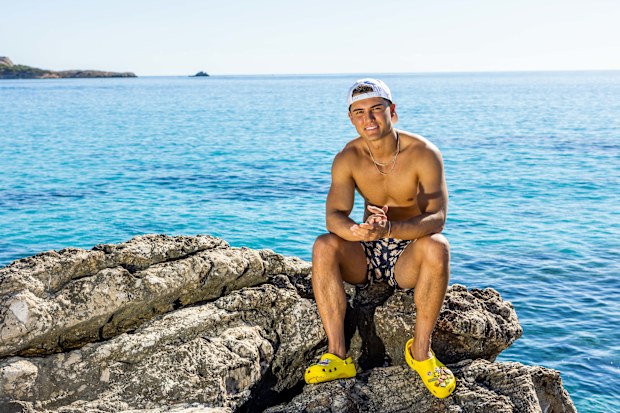 Love Island Australia 2022 Season 4 Al Perkins