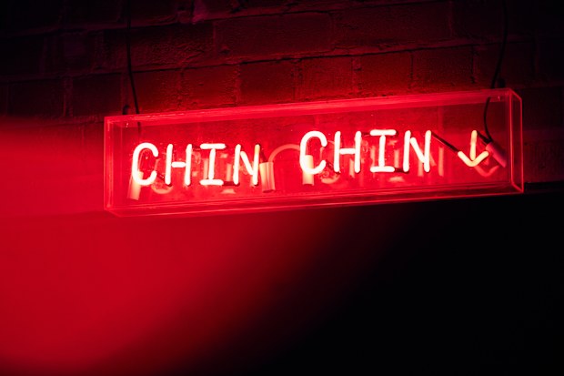 Matt Macleod Chin Chin