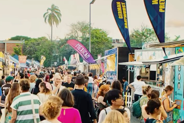 west end markets brisbane