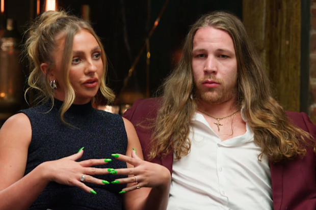 MAFS 2024 Eden and Jayden