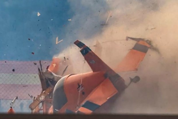 Avalon airshow crash